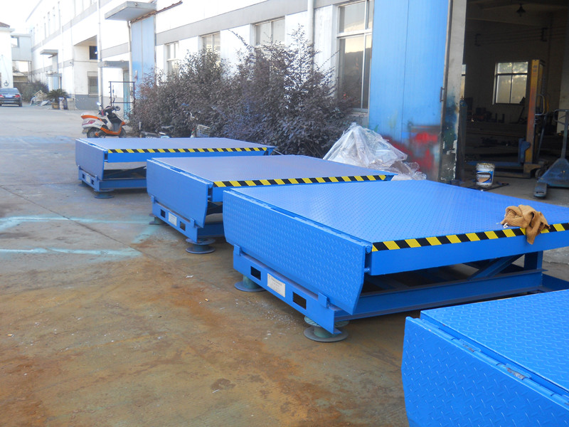 固定式液壓登車橋 固定式液壓登車橋